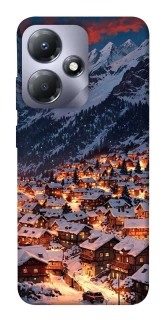 Чехол на Infinix Hot 30 Play Новогодний v29 фото 1 из 1