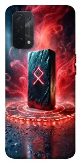 Чохол на Oppo A54 5G / A74 5G Руна Одал фото 1 з 1