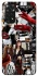 Чохол на Xiaomi Redmi Note 11 (Global) / Note 11S Fashion collage ver.13 фото 1 з 1