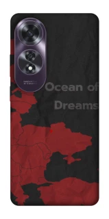Чехол на Oppo A60 Ocean of Dreams фото 1 из 1