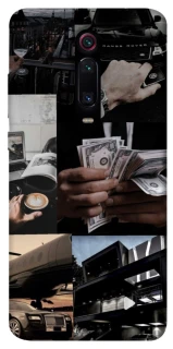 Чохол на Xiaomi Redmi K20 / K20 Pro / Mi9T / Mi9T Pro Men's style v3 фото 1 з 1