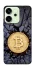 Чохол на Oppo Reno 14 Bitcoin cracks фото 1 з 1