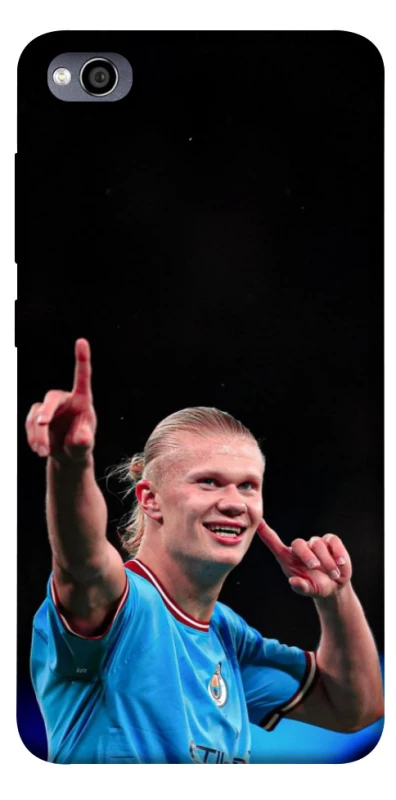 Чохол на Xiaomi Redmi 4a Erling Haaland фото 1 з 1