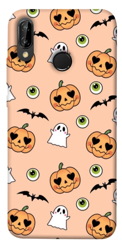 Чехол на Huawei P20 Lite Halloween Spooky фото 1 из 1