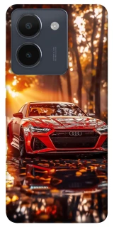 Чохол на Vivo Y36 Audi at sunset фото 1 з 1