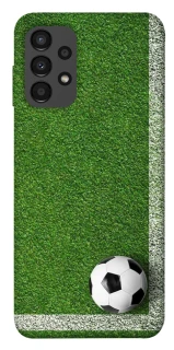Чехол на Samsung Galaxy A13 4G Football aesthetic ver.5 фото 1 из 1
