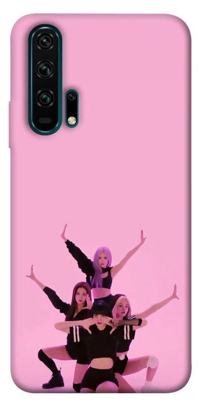 Чохол на Huawei Honor 20 Pro BLACKPINK v3 фото 1 з 1