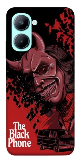 Чохол на Realme C33 The Black Phone фото 1 з 1