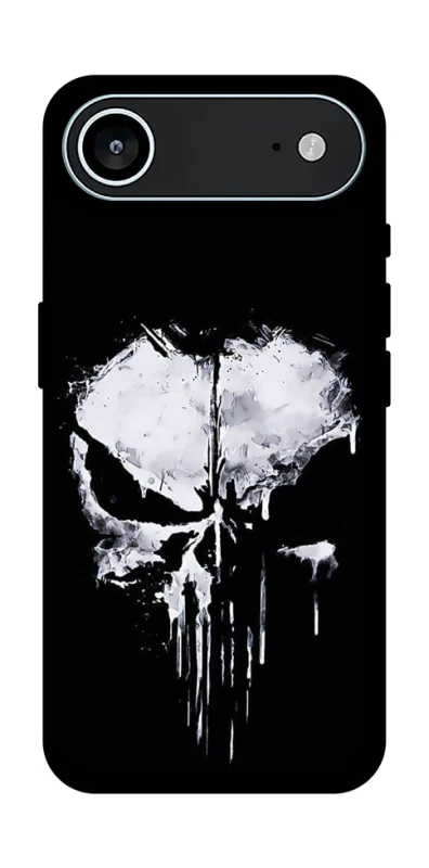 Чохол на Apple iPhone 17 Air (6.5") Каратель фото 1 з 1