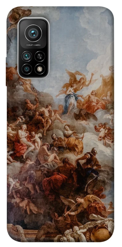 Чехол на Xiaomi Mi 10T Искусство v2 фото 1 из 1