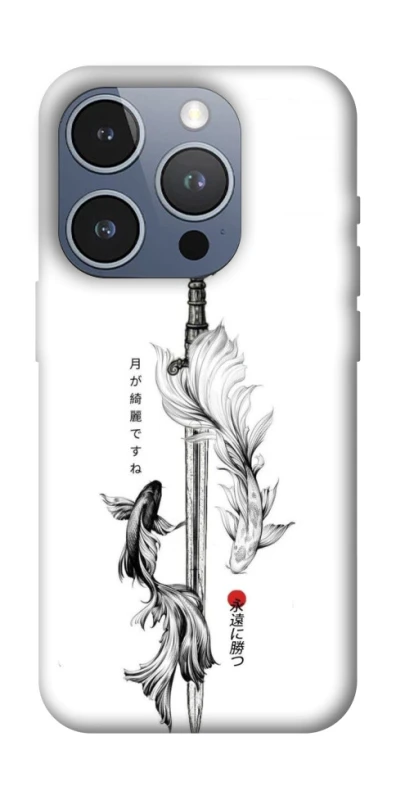 Чохол на Apple iPhone 16 Pro Tattoo ver.6 фото 1 з 1