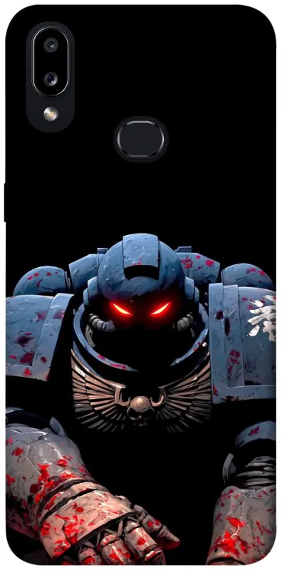 Чехол на Samsung Galaxy A10s Warhammer 40k v2 фото 1 из 1