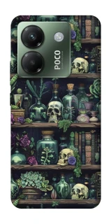 Чохол на Xiaomi Poco M7 pro 5G Bookshelf ver.1 фото 1 з 1