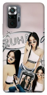 Чохол на Xiaomi Redmi Note 10 Pro Kazuha v2 - LE SSERAFIM фото 1 з 1