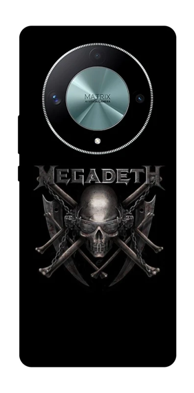 Чохол на Huawei Magic6 Lite Megadeth фото 1 з 1