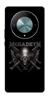 Чохол на Huawei Magic6 Lite Megadeth фото 1 з 1