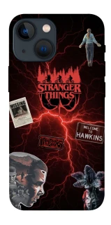 Чохол на Apple iPhone 13 mini (5.4") Stranger Things ver.20 фото 1 з 1