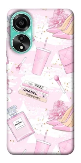 Чохол на Oppo A78 4G Fashion collage ver.10 фото 1 з 1