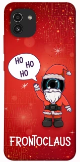 Чехол на Samsung Galaxy A03 Frontoclaus фото 1 из 1