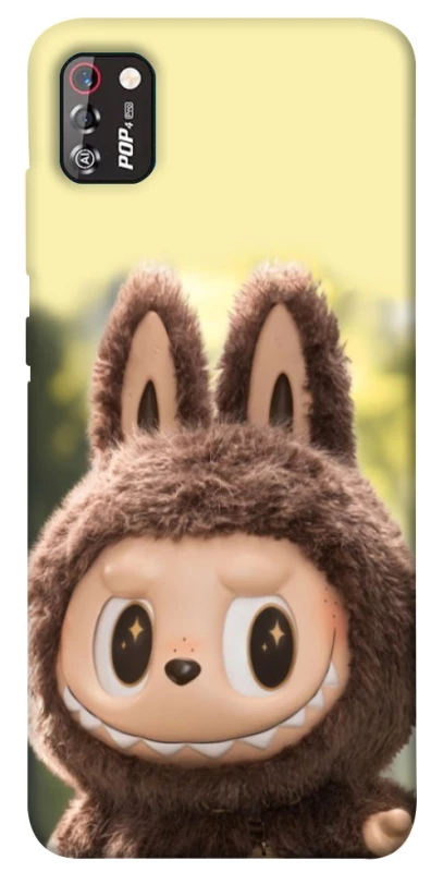 Чохол на TECNO POP 4 Pro Forest Smile Labubu фото 1 з 1