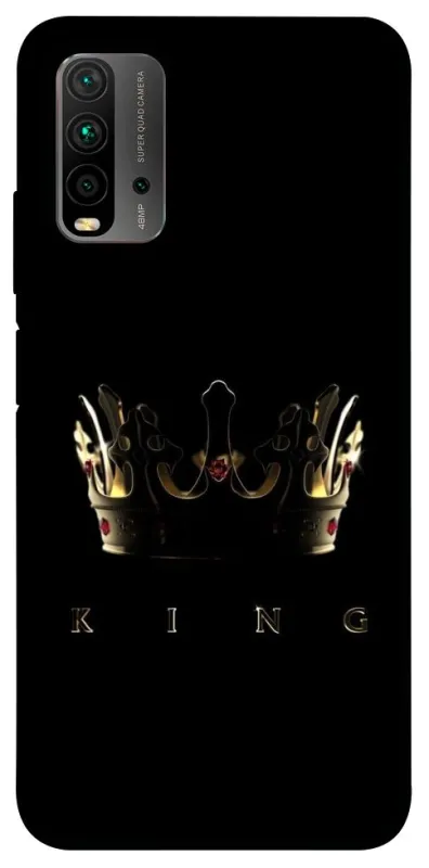 Чохол на Xiaomi Redmi 9T King ver.2 фото 1 з 1