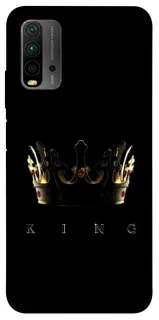 Чохол на Xiaomi Redmi 9T King ver.2 фото 1 з 1