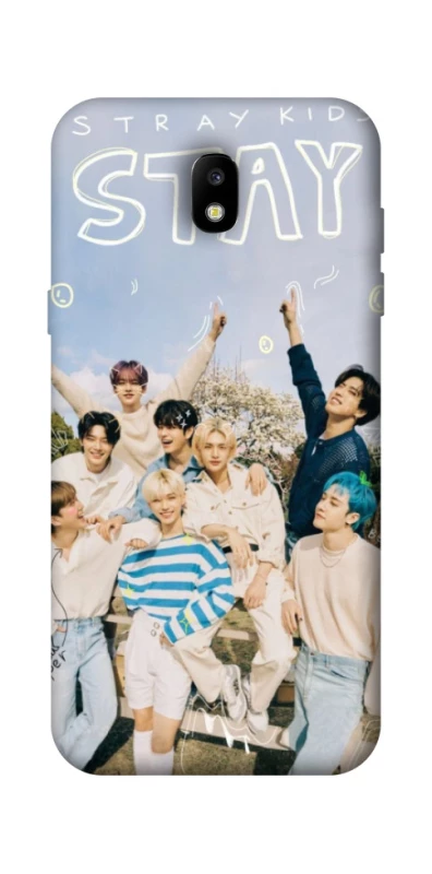 Чохол на Samsung Galaxy J5 (2017) Stray Kids One Team фото 1 з 1