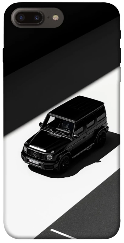 Чехол на Apple iPhone 7 plus / 8 plus Cubik фото 1 из 1