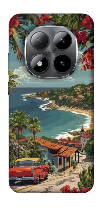 Чехол на Xiaomi Redmi Note 15 Pro 5G Cuba фото 1 из 1