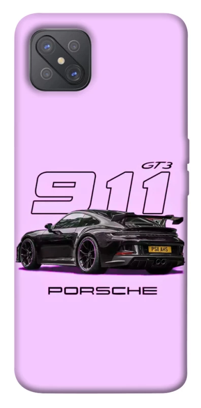 Чохол на Oppo A92s 911 pink фото 1 з 1