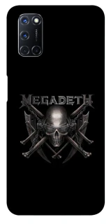 Чехол на Oppo A52 / A72 / A92 Megadeth фото 1 из 1