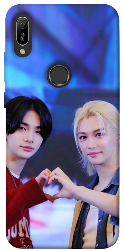 Чохол на Huawei Y6 (2019) Felix & HyunJin фото 1 з 1