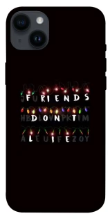 Чохол на Apple iPhone 14 Plus (6.7") Stranger Things ver.6 фото 1 з 1