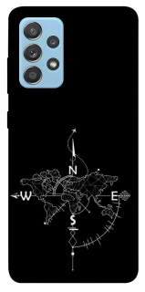 Чехол на Samsung Galaxy A52 4G / A52 5G Travel Map фото 1 Чехол на Samsung Galaxy A52 4G / A52 5G Travel Map фото 1 из 1