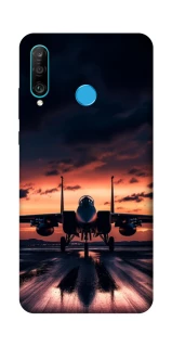 Чохол на Huawei P30 lite fighter фото 1 з 1