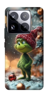 Чохол на Xiaomi 15 Pro Grinch mood ver.6 фото 1 з 1