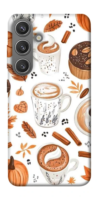 Чохол на Samsung Galaxy S24 Autumn vibes ver.7 фото 1 з 1