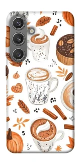 Чохол на Samsung Galaxy S24 Autumn vibes ver.7 фото 1 з 1