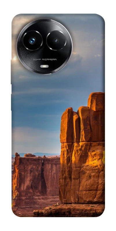 Чехол на Realme C67 4G Arizona mountain фото 1 из 1