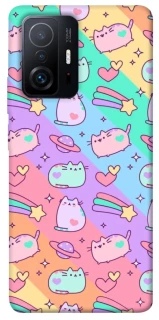Чохол на Xiaomi 11T / 11T Pro Cat Cute фото 1 з 1