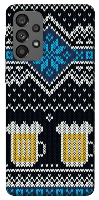 Чохол на Samsung Galaxy A73 5G Різдво фото 1 з 1
