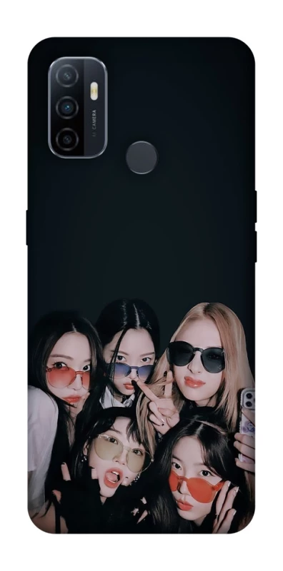 Чохол на Oppo A53 / A32 / A33 LE SSERAFIM v3 фото 1 з 1