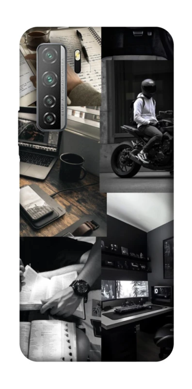 Чохол на Huawei Nova 7 SE My style collage ver.2 фото 1 з 1