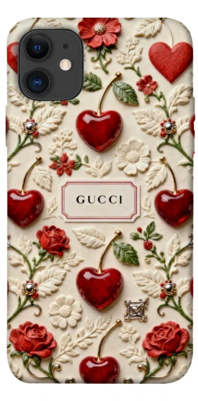 Чехол на Apple iPhone 11 (6.1") Gucci ver.2 фото 1 из 1
