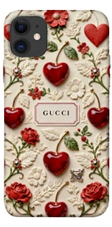 Чехол на Apple iPhone 11 (6.1") Gucci ver.2 фото 1 из 1