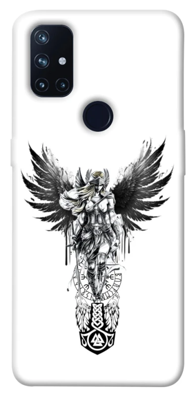 Чехол на OnePlus Nord N10 5G Tattoo ver.12 фото 1 из 1
