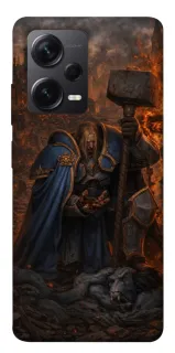 Чехол на Xiaomi Redmi Note 12 Pro 5G Arthas v1 фото 1 из 1