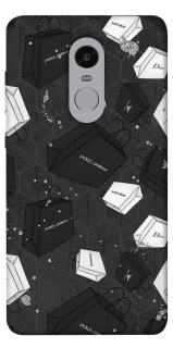 Чехол на Xiaomi Redmi Note 4X / Note 4 (Snapdragon) Fashion collage ver.3 фото 1 из 1