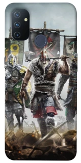 Чохол на OnePlus Nord N100 Vikings v4 фото 1 з 1