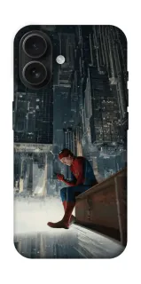Чехол на Apple iPhone 16 Spider Man ver.5 фото 1 из 1